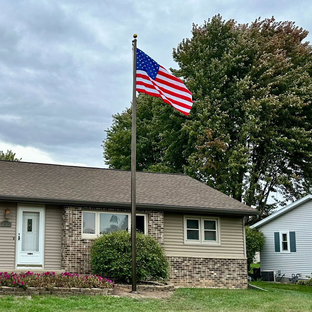 Residential Flagpoles