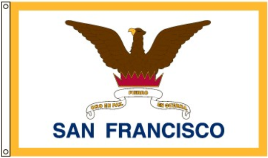 San Francisco Flag