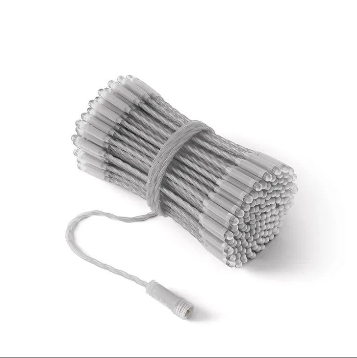 Twinkly Plus- RGBW Modular String Light- 250L 4" Spacing