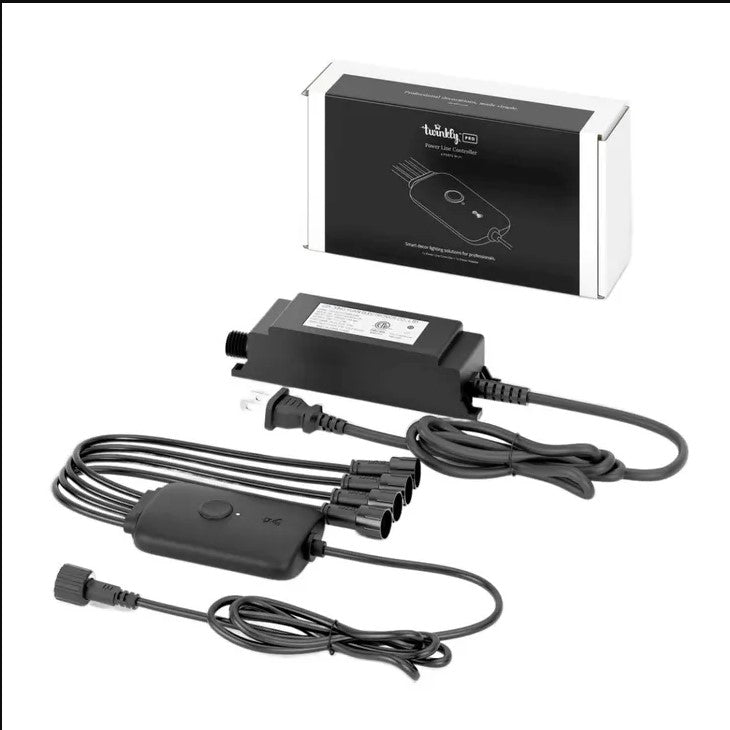 Twinkly Pro- 4 Port WiFi Controller