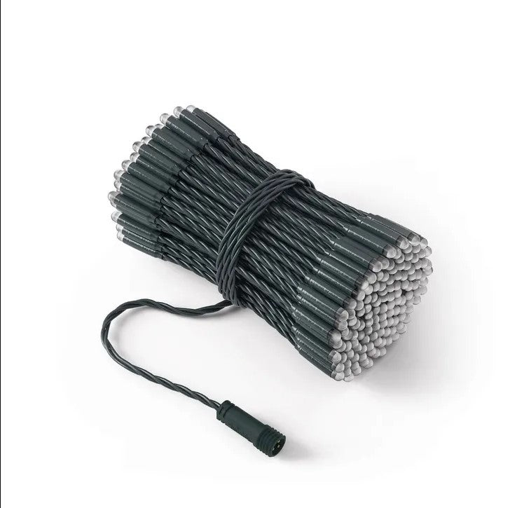 Twinkly Plus- RGBW Modular String Light- 250L 4" Spacing