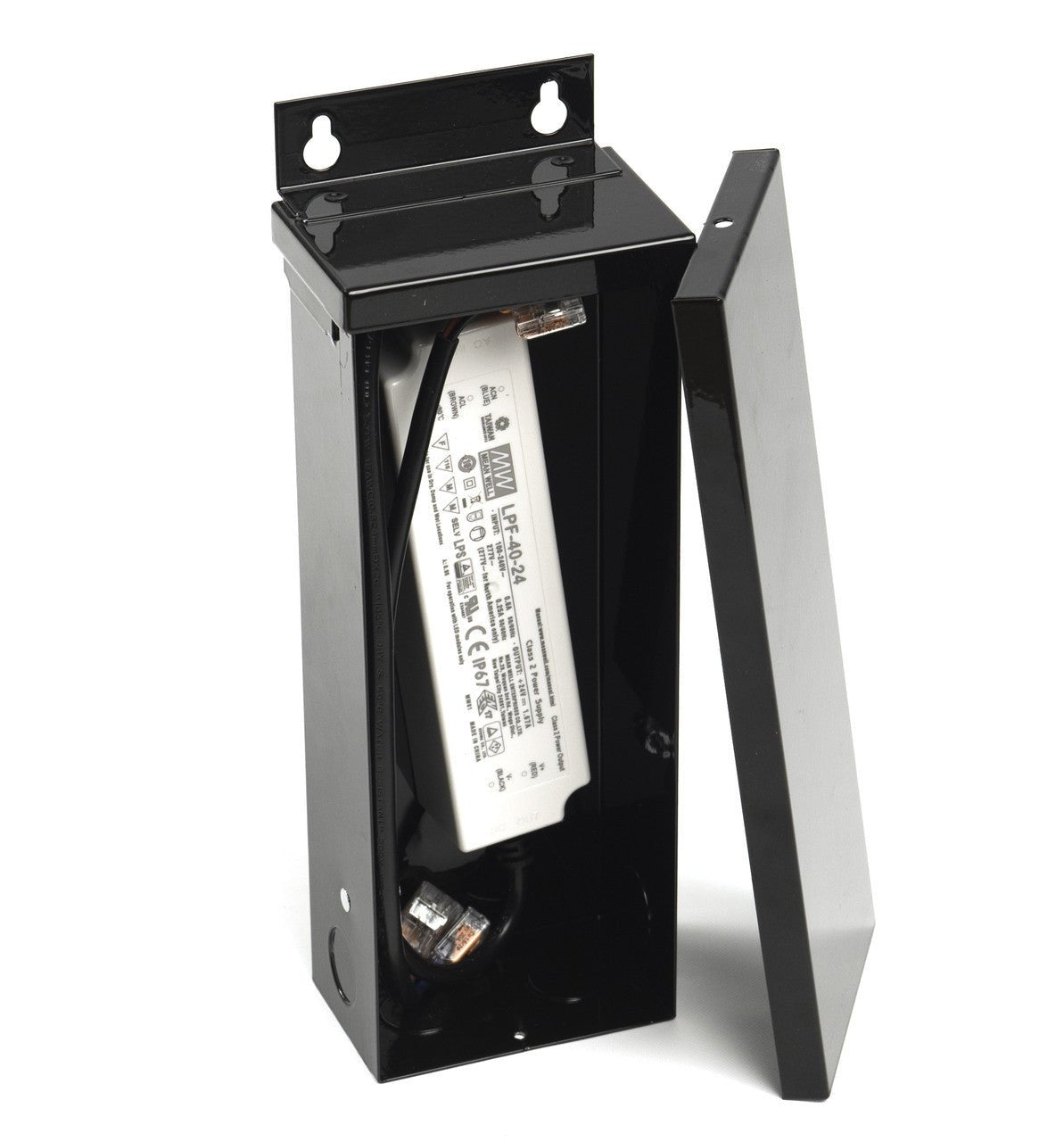 Above - Ground Power Supply Driver for Stargazer - Liberty Flag & Specialty