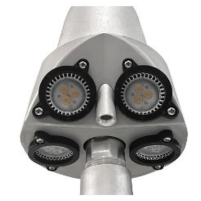 Beacon Plus Internal Halyard Dual Light