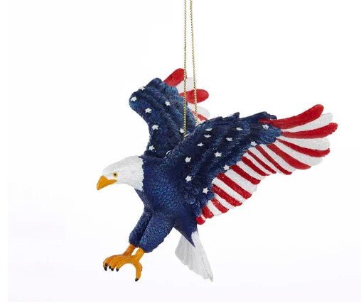 American Flag Inspired Star Treetop - Liberty Flag & Specialty