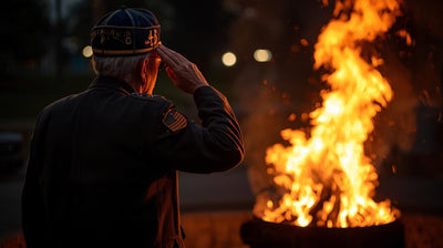 American Flag Retirement - Liberty Flag & Specialty