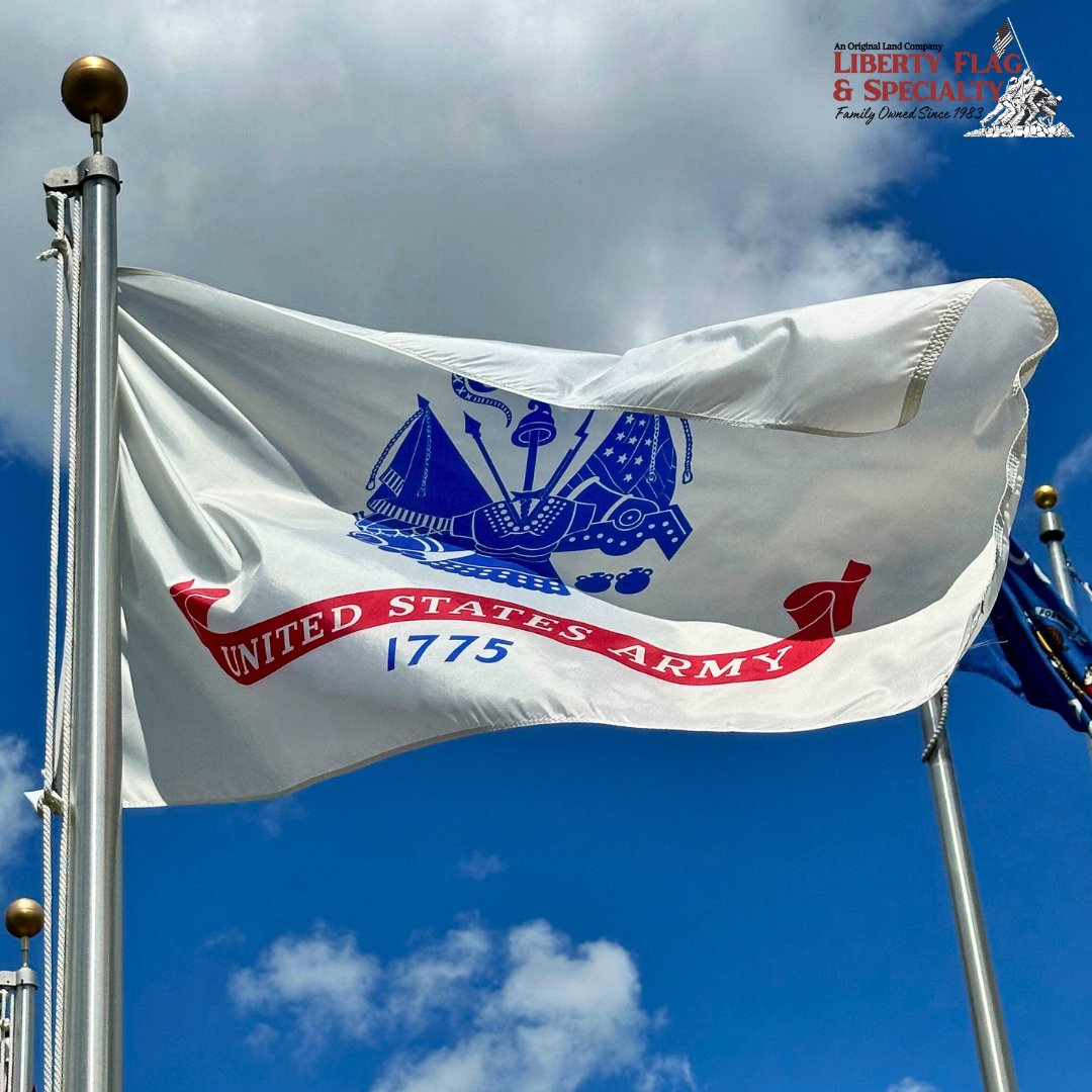 Army Flag - Liberty Flag & Specialty