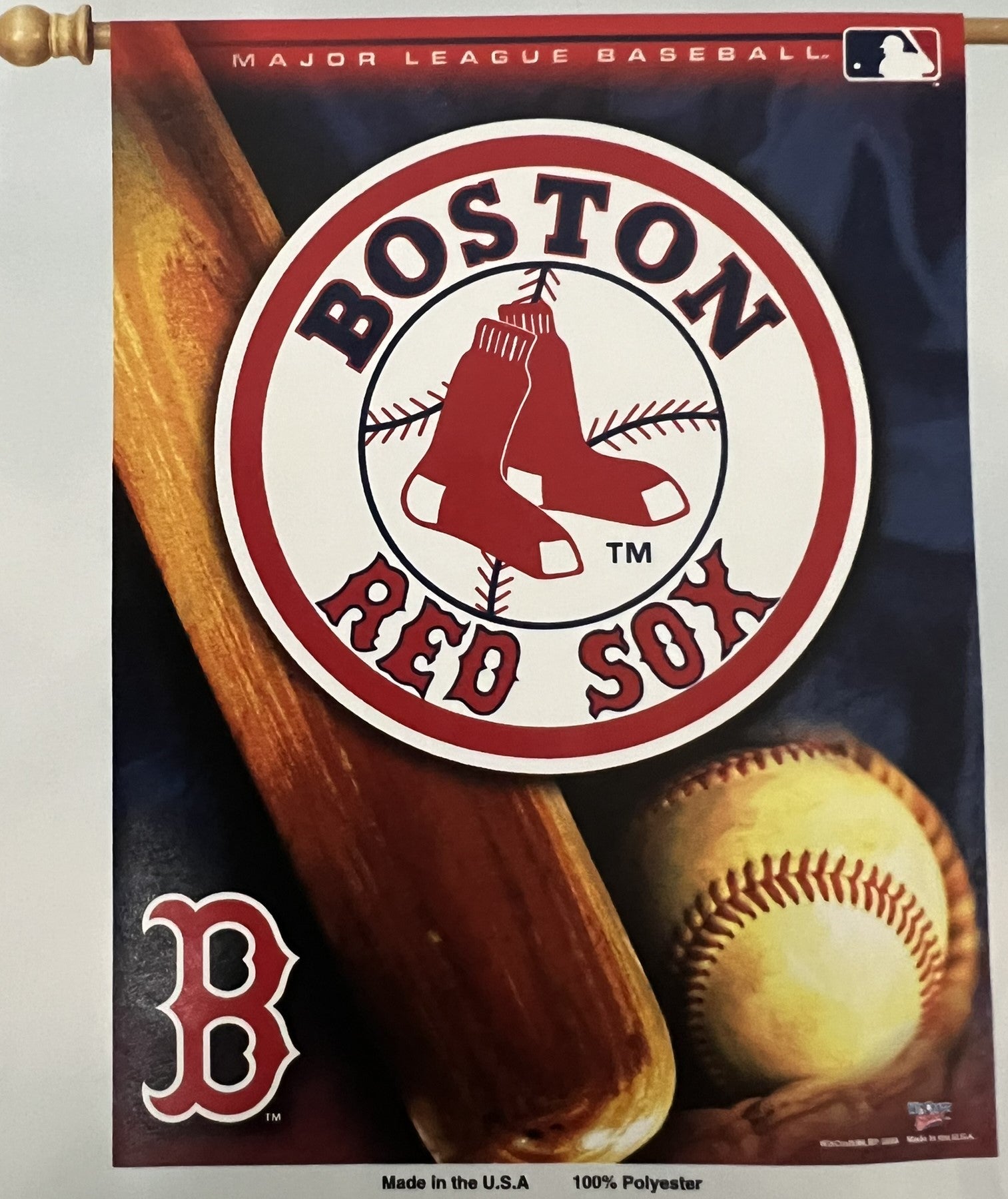 Boston Red Sox Banner - Liberty Flag & Specialty