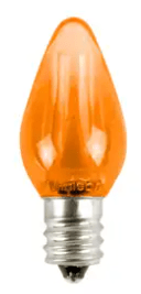 C7 Smooth Warm White Twinkle - Liberty Flag & Specialty