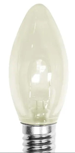 C9 Smooth LED Retrofit Bulb with filament - Liberty Flag & Specialty