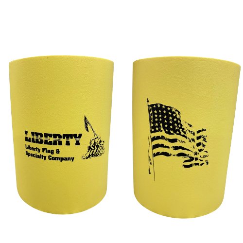 Can cooler - Liberty Flag & Specialty