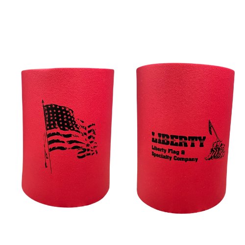 Can cooler - Liberty Flag & Specialty