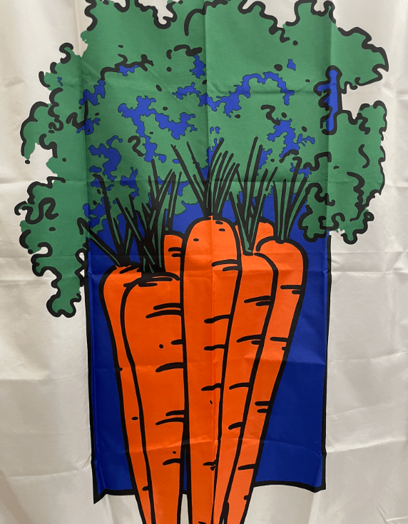 carrot house banner - Liberty Flag & Specialty