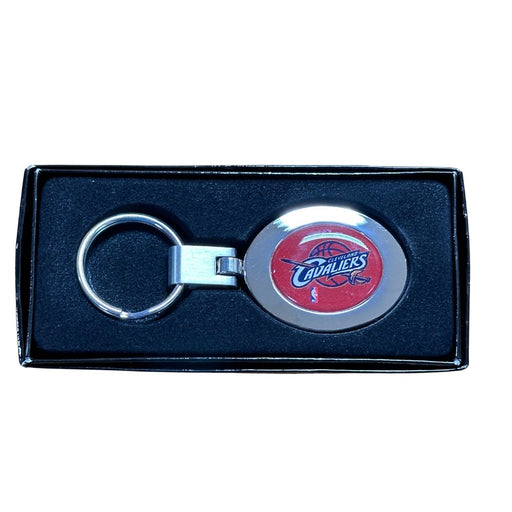 Cavaliers Premium Key Ring - Liberty Flag & Specialty