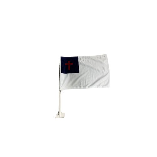 Christian Car Flag - Liberty Flag & Specialty