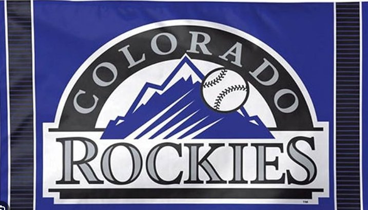 Colorado Rockies Flag - Liberty Flag & Specialty