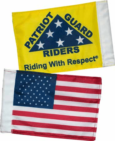 Custom Motorcycle Flag - Liberty Flag & Specialty