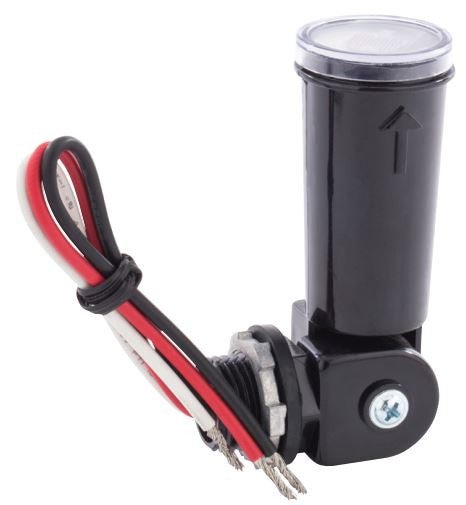 Dusk - to - Dawn Photocell, 1/2" Conduit Mounting - Liberty Flag & Specialty