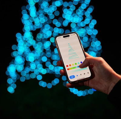 Fairybell Smart Magic Trees - Liberty Flag & Specialty