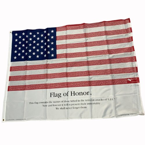 Flag of Honor - Liberty Flag & Specialty