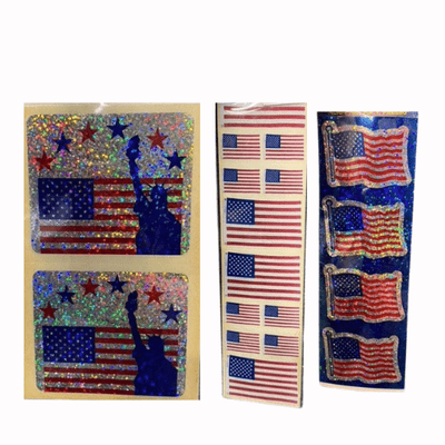Flag Stickers - Liberty Flag & Specialty
