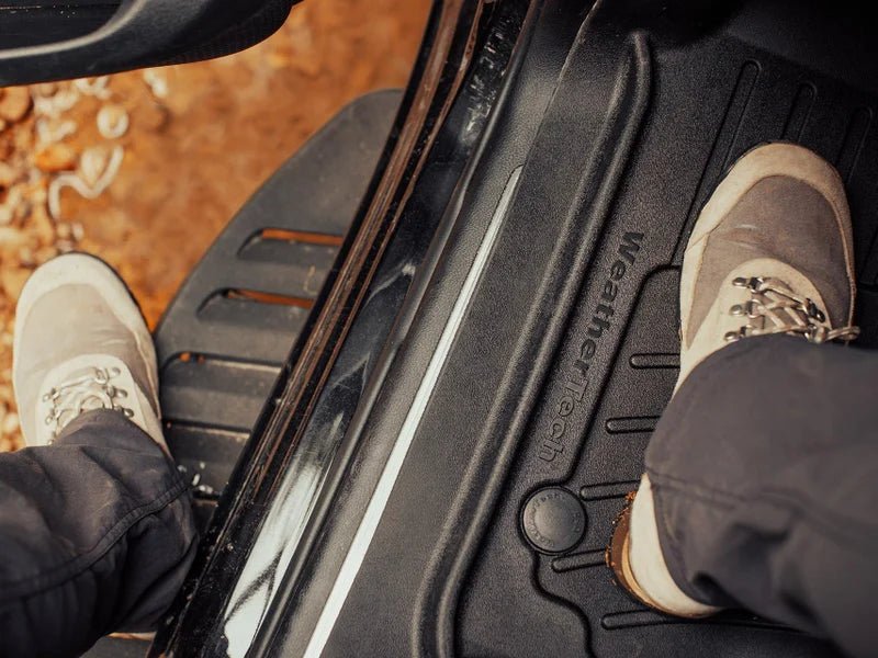 Floorliner HP | Chevy Silverado - Liberty Flag & Specialty