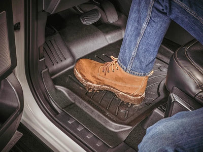 Floorliner HP | GMC Sierra - Liberty Flag & Specialty