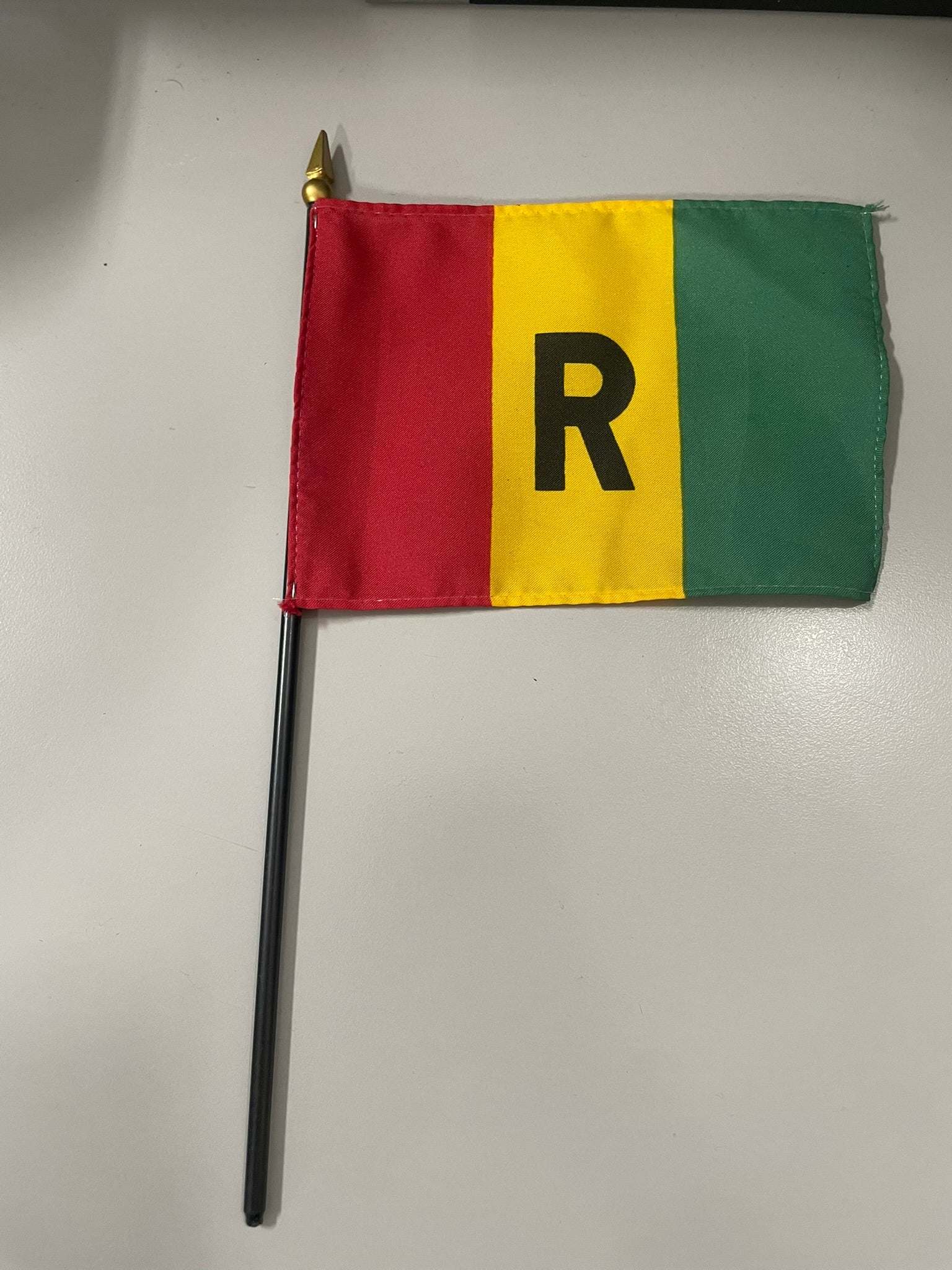 former National Flag or Rwanda - Liberty Flag & Specialty