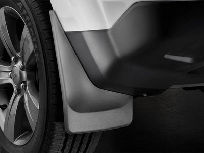 Front & Rear Chevrolet Silverado 2500HD/3500HD No - Drill MudFlaps (2020 - Current) - Liberty Flag & Specialty