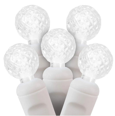 G - 12 LED Light Strings - Liberty Flag & Specialty