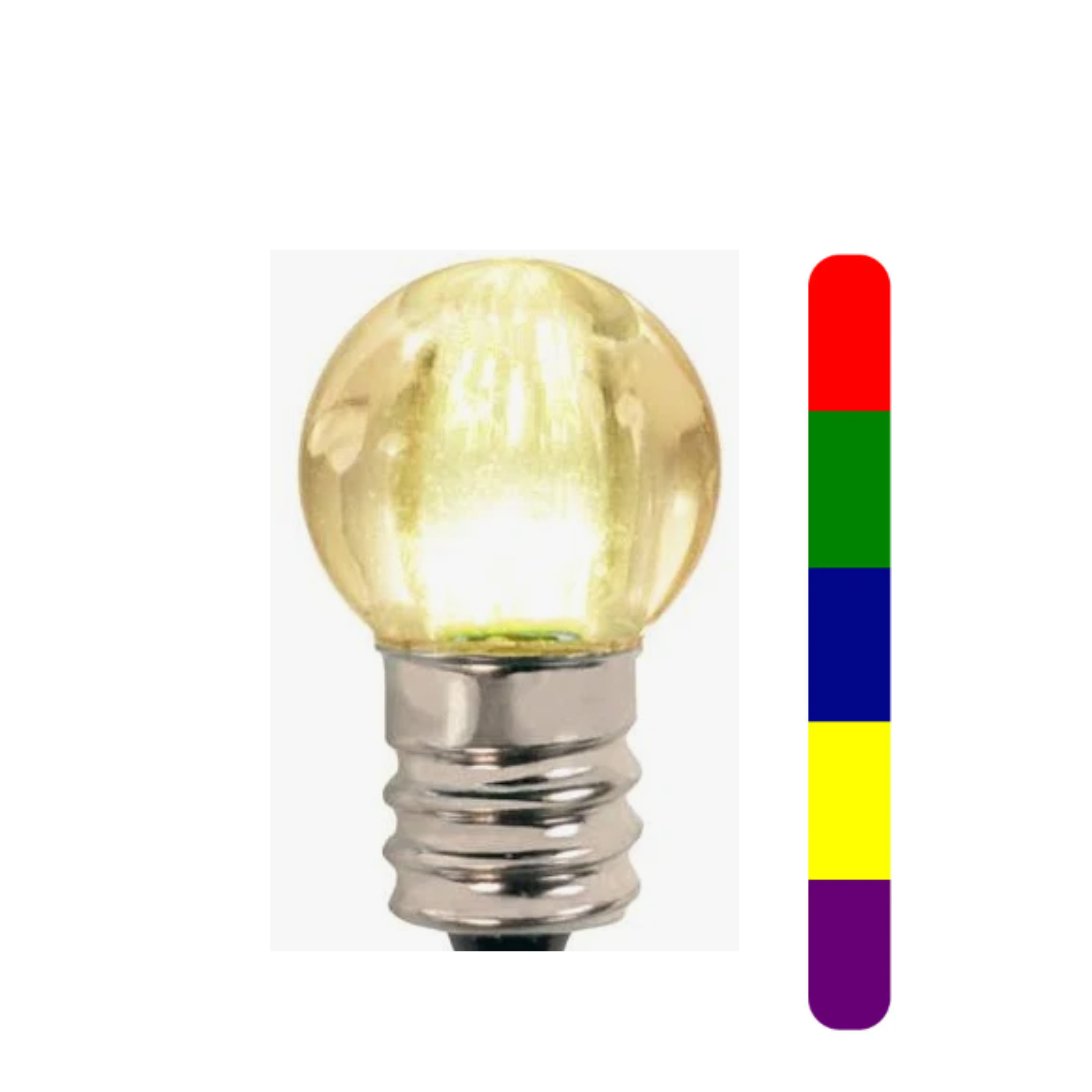 G20 LED Retrofit Bulb - Liberty Flag & Specialty