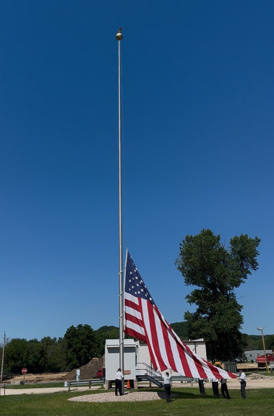 Genesis Aluminum Flagpole Internal - Liberty Flag & Specialty