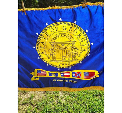 Georgia 2001 - 2003 - Liberty Flag & Specialty