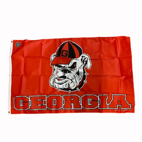 Georgia Bulldogs Flag - Liberty Flag & Specialty