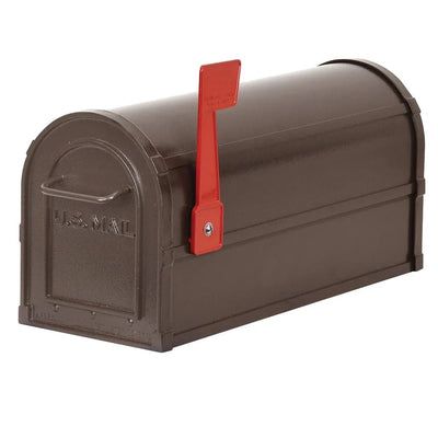 HD Aluminum Mailbox - Liberty Flag & Specialty