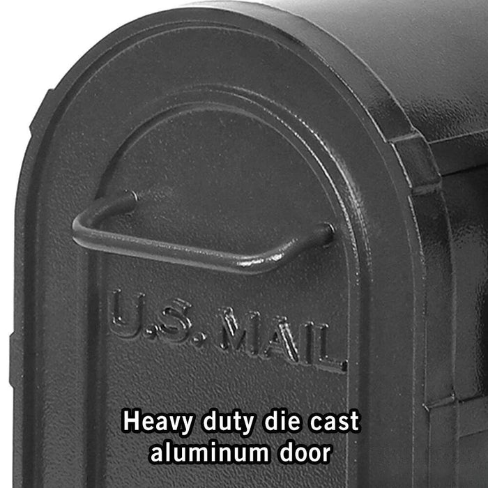 HD Aluminum Mailbox - Liberty Flag & Specialty