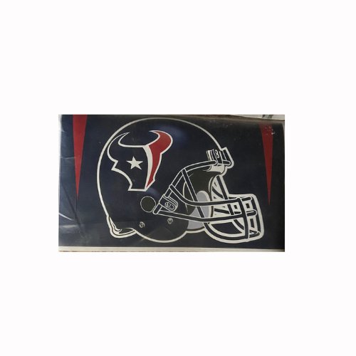 Houston Texans Flag - Helmet - Liberty Flag & Specialty