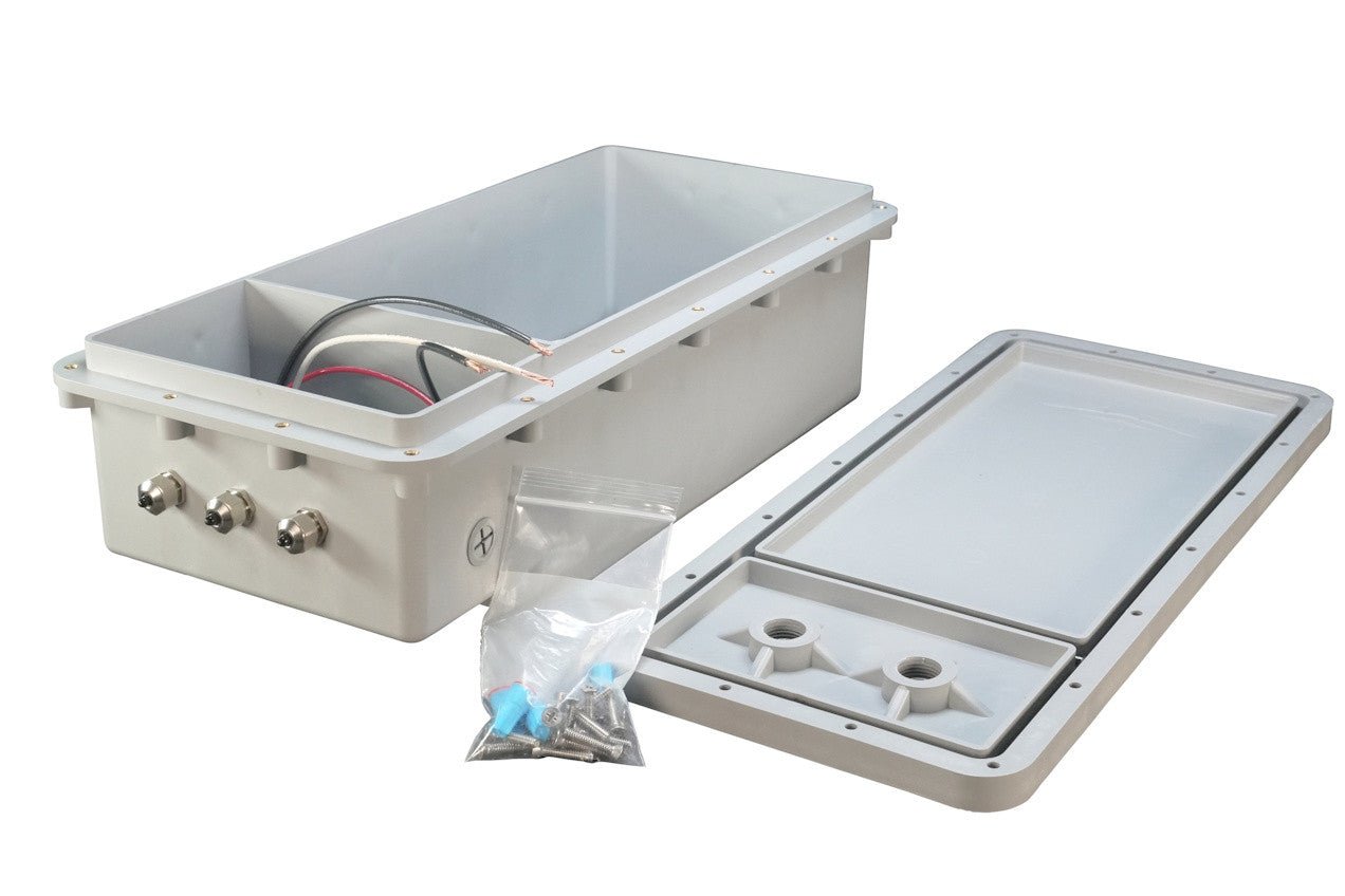 In - Ground Power Supply Driver for Stargazer - Liberty Flag & Specialty