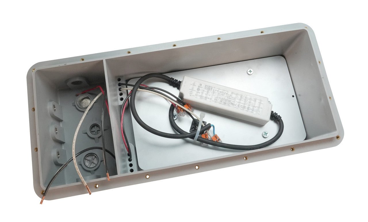 In - Ground Power Supply Driver for Stargazer - Liberty Flag & Specialty