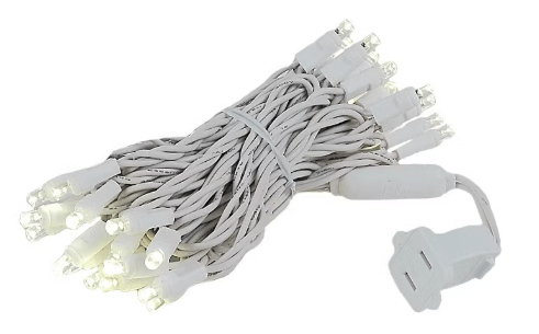 Indoor Mini Lights 36ct Clear - Liberty Flag & Specialty