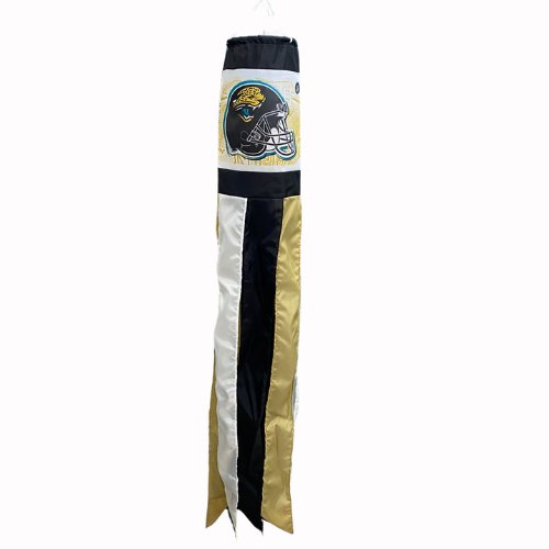 Jacksonville Jaguars Windsock - Liberty Flag & Specialty