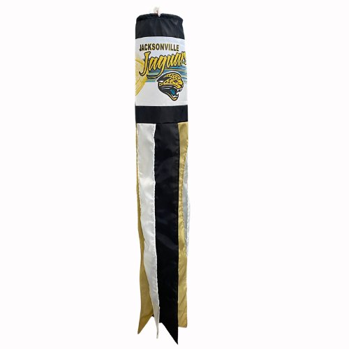 Jacksonville Jaguars Windsock - Liberty Flag & Specialty