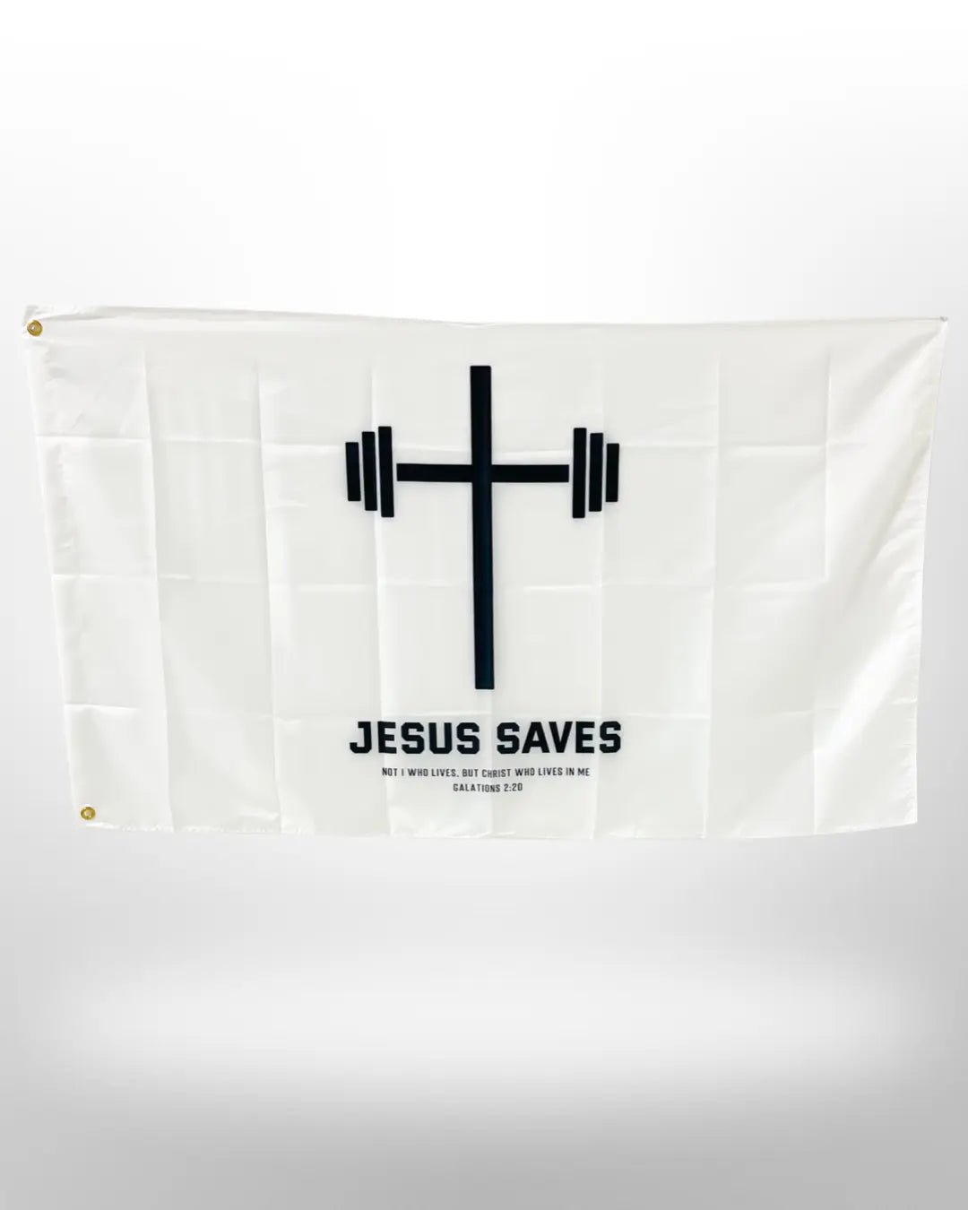 Jesus Saves Flag - Liberty Flag & Specialty