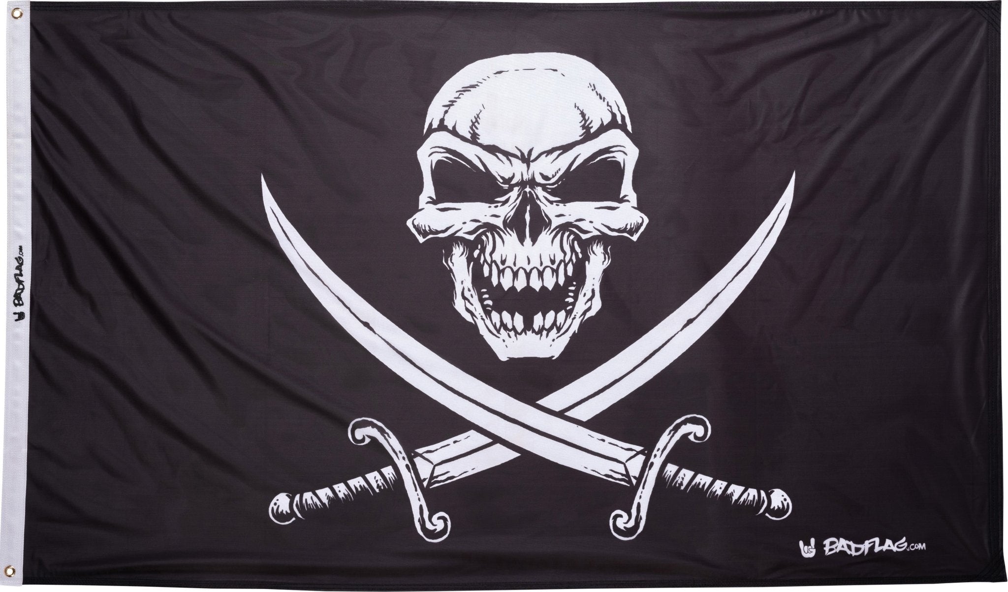 Jolly Roger Pirate Flag - Liberty Flag & Specialty