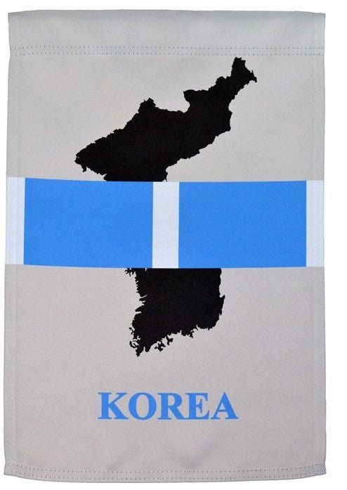 Korea Veteran Garden Banner - Liberty Flag & Specialty