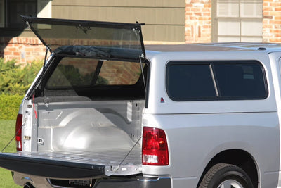 Leer 100R Truck Cap - Liberty Flag & Specialty