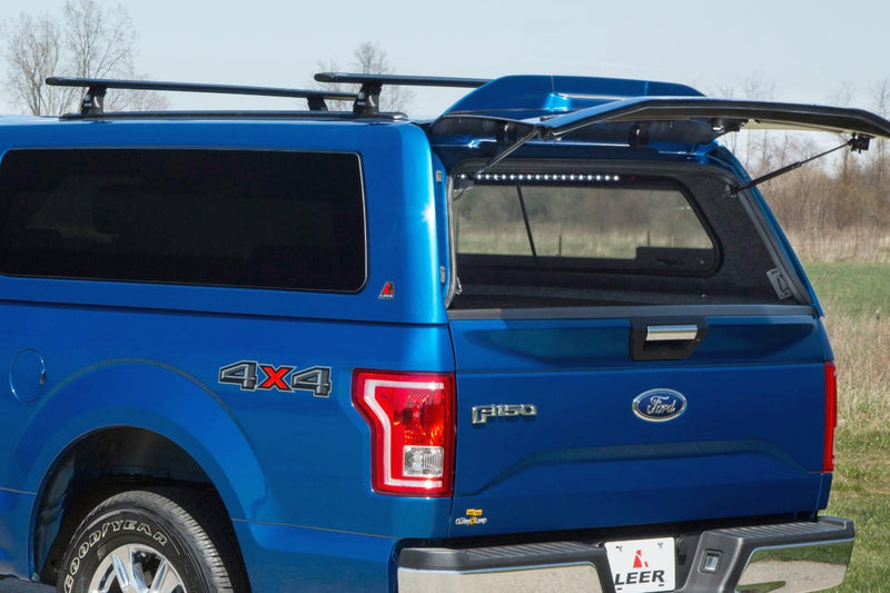 Locker Topper Leer 100XQ Sport Truck Cap, Best Truck Bed Cap Price Online – Liberty ...