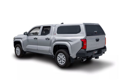 Leer 100XQ Truck Cap, Best Bed Toppers & Ladder Rack Options – Liberty ...