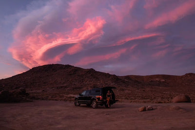 Leer 180 Truck Cap - Liberty Flag & Specialty
