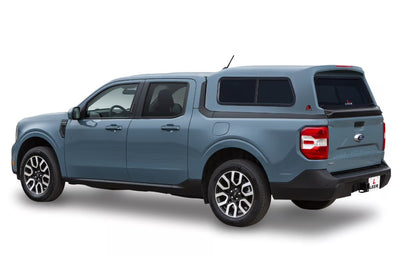 Leer 180 Truck Cap - Liberty Flag & Specialty