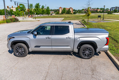 Leer 700 Tonneau Cover - Liberty Flag & Specialty